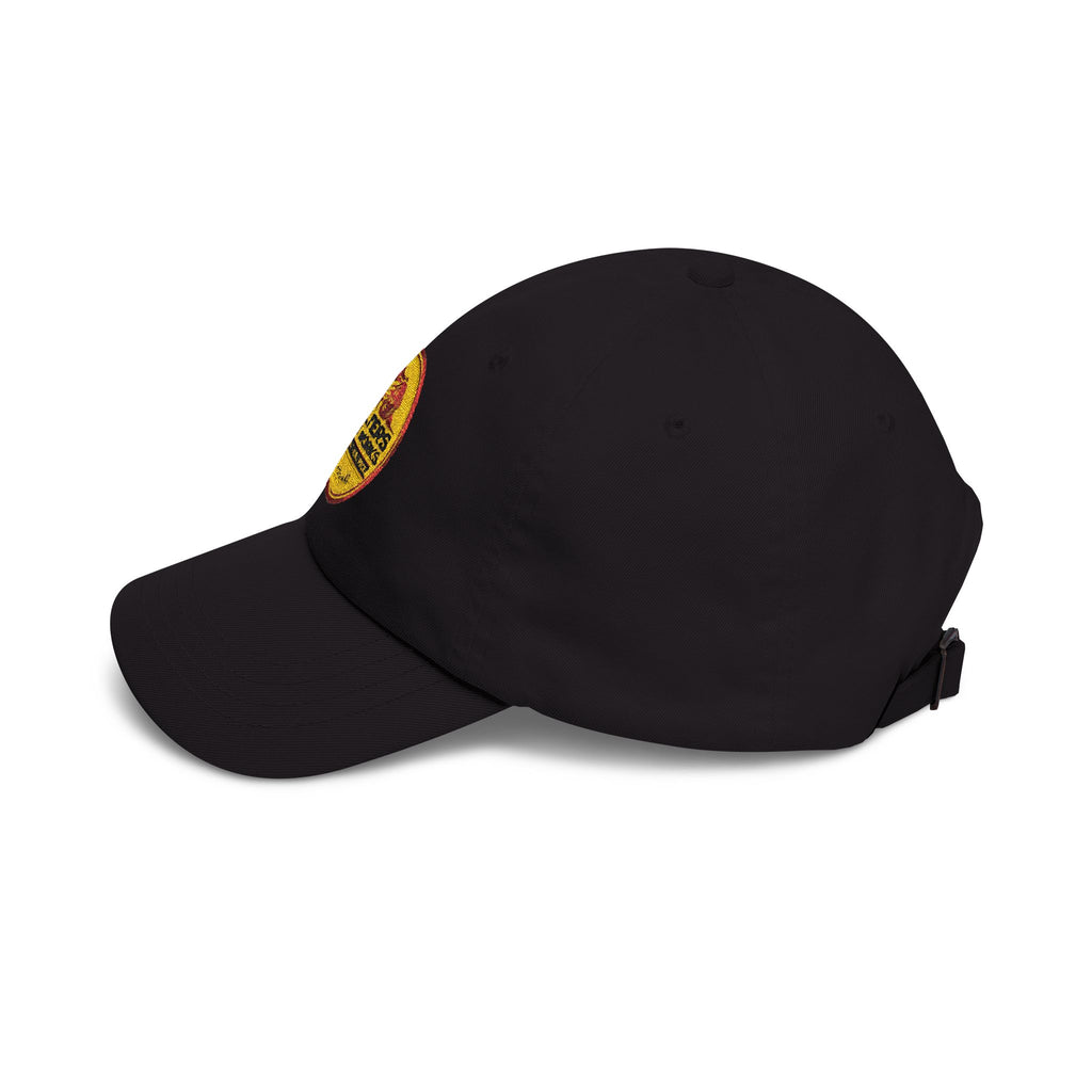 Dad Cap — Walters Auto Works Vintage Logo Embroidered Hat