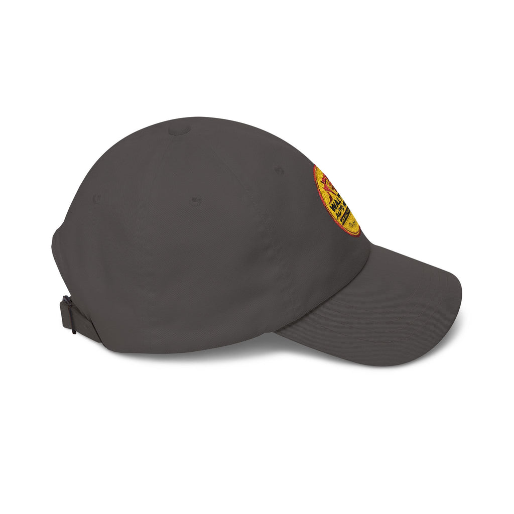 Dad Cap — Walters Auto Works Vintage Logo Embroidered Hat