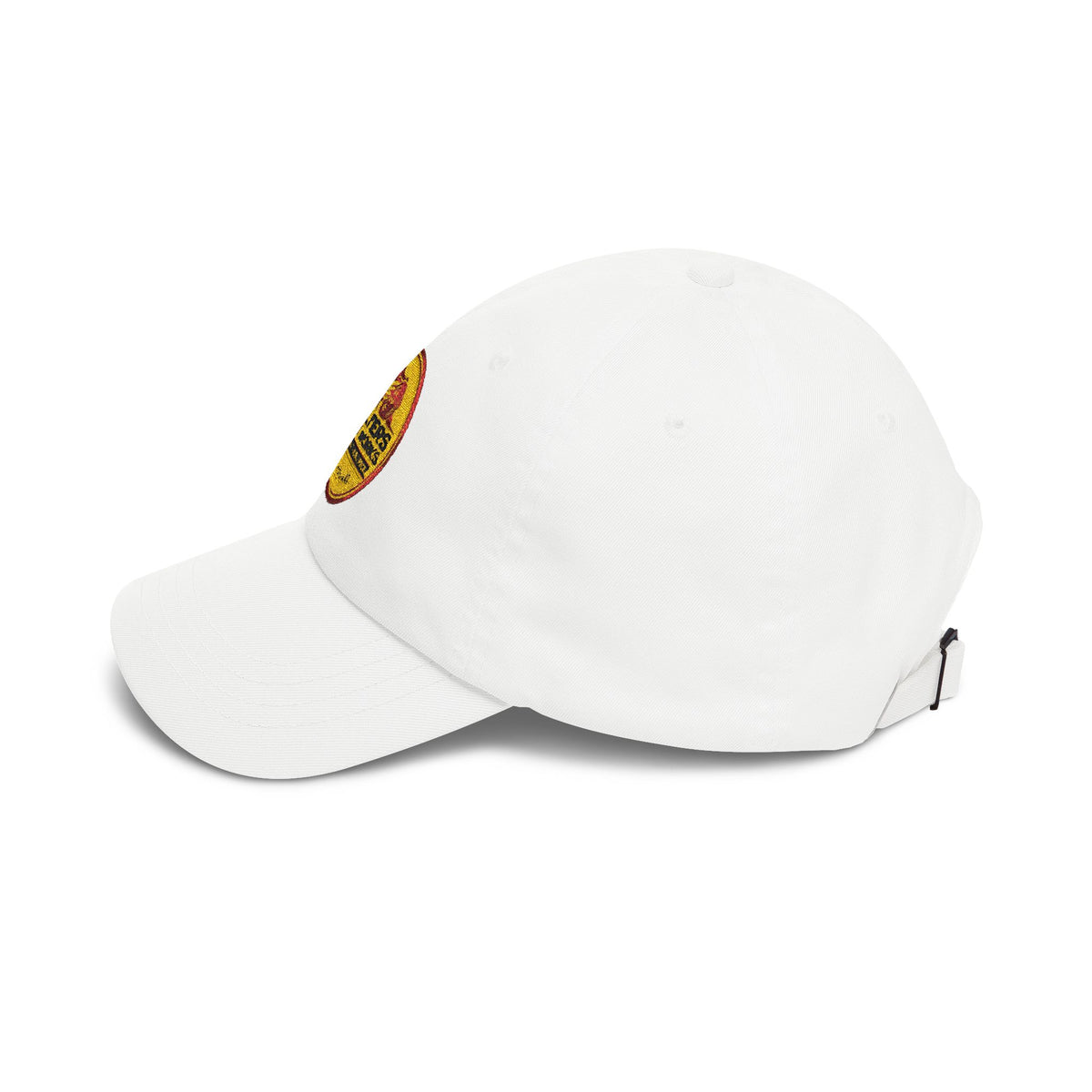 Dad Cap — Walters Auto Works Vintage Logo Embroidered Hat