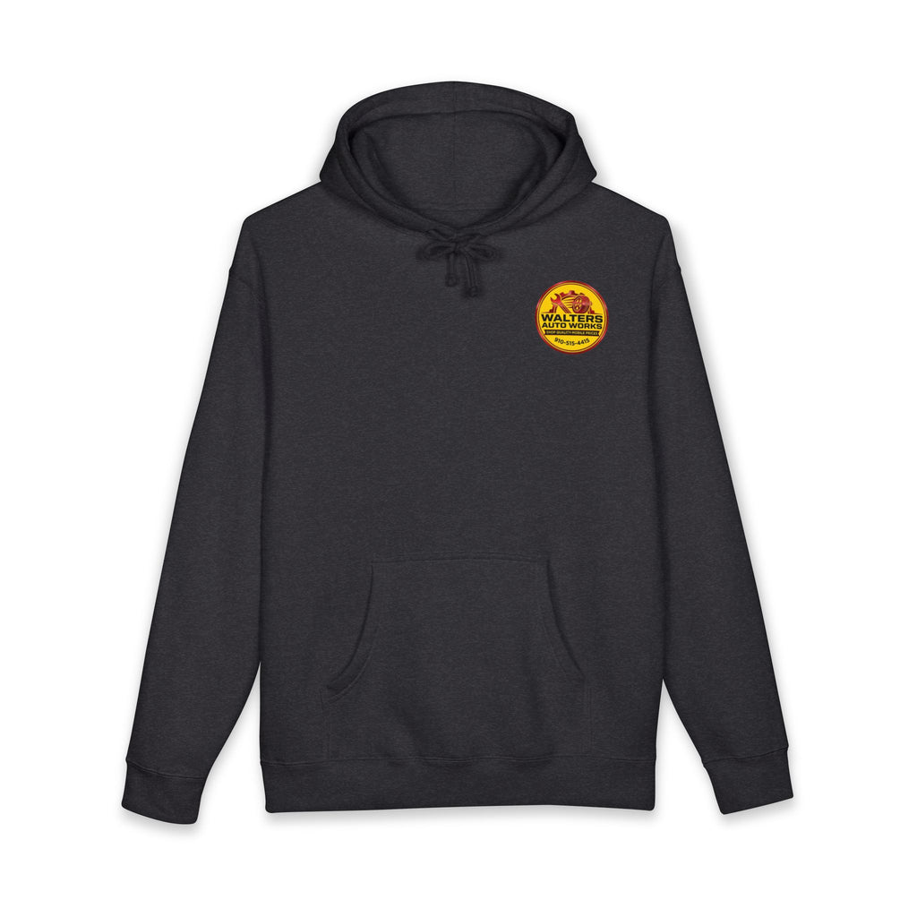 Unisex Heavyweight Hooded Sweatshirt