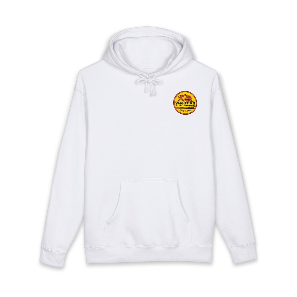 Unisex Heavyweight Hooded Sweatshirt