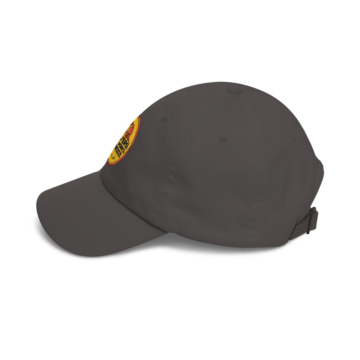 Dad Cap — Walters Auto Works Vintage Logo Embroidered Hat