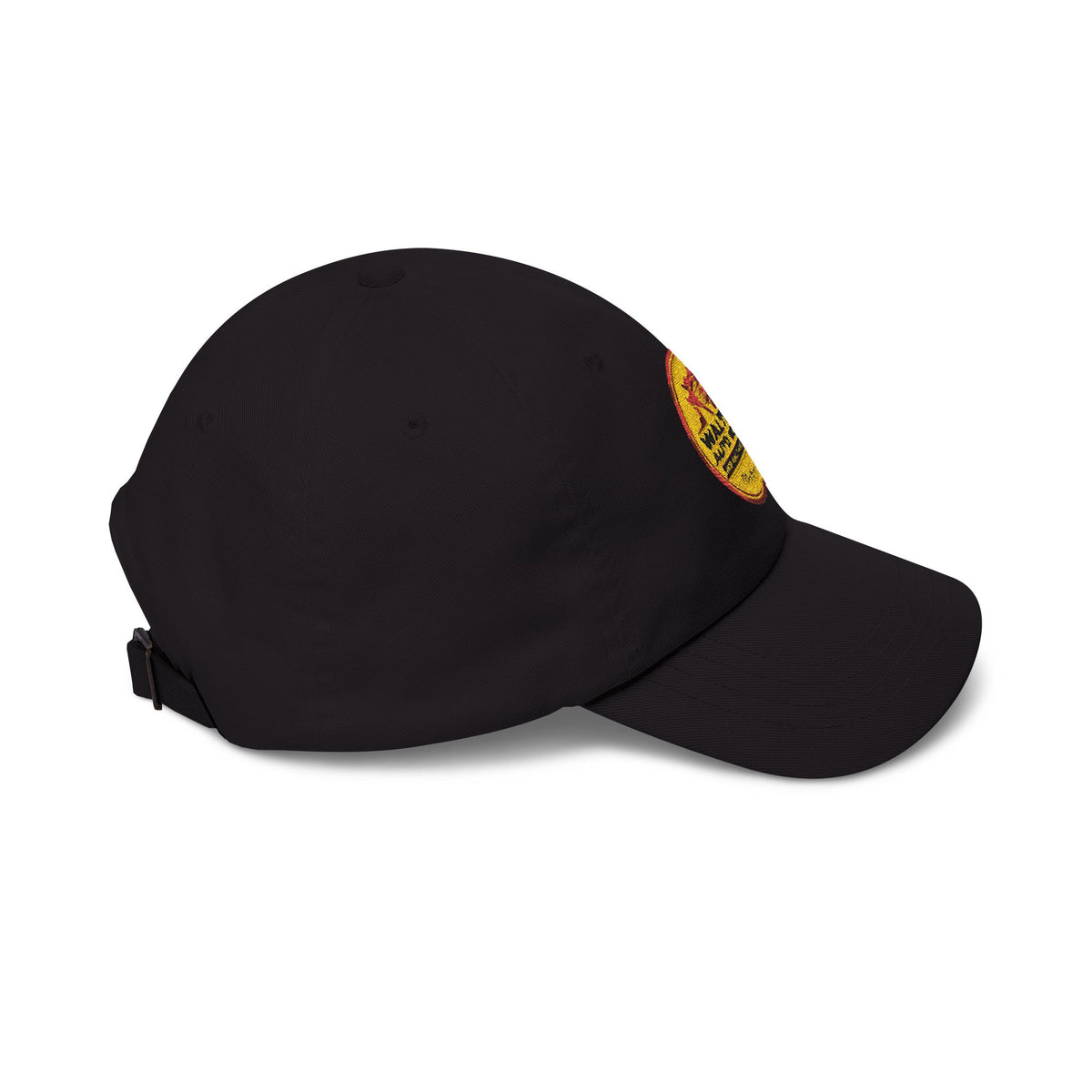 Dad Cap — Walters Auto Works Vintage Logo Embroidered Hat