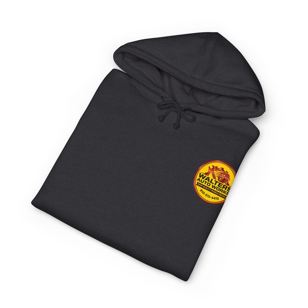 Unisex Heavyweight Hooded Sweatshirt