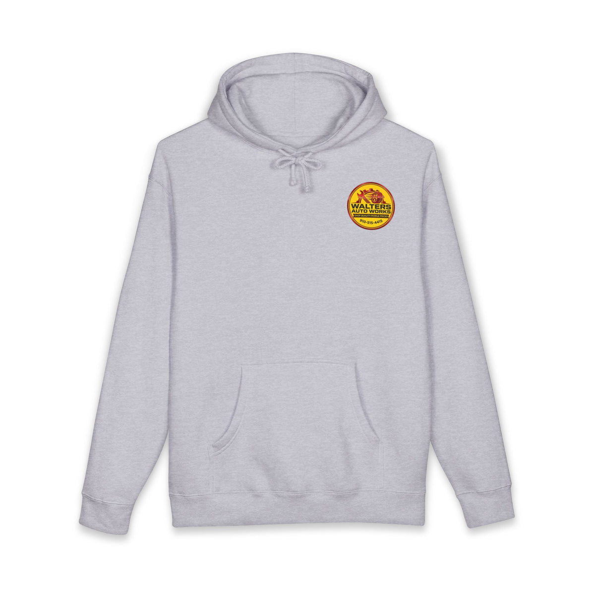 Unisex Heavyweight Hooded Sweatshirt