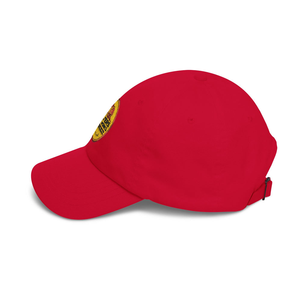 Dad Cap — Walters Auto Works Vintage Logo Embroidered Hat