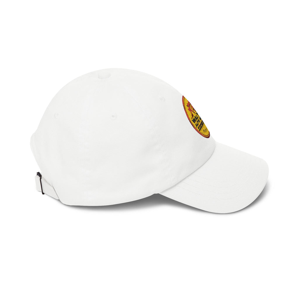 Dad Cap — Walters Auto Works Vintage Logo Embroidered Hat