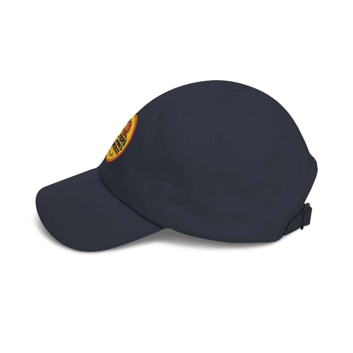 Dad Cap — Walters Auto Works Vintage Logo Embroidered Hat